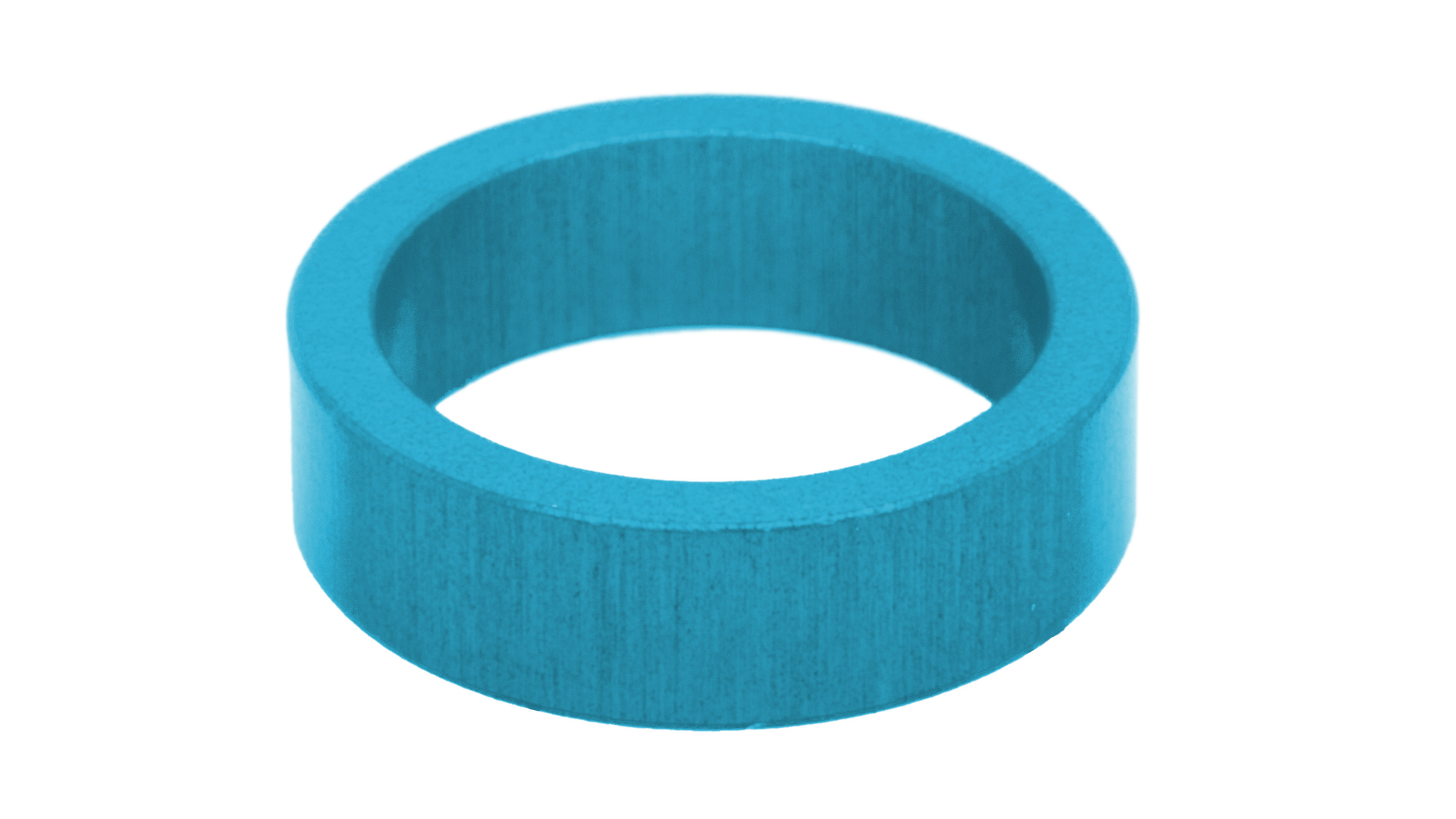 Identification ring, blue, for Petitpierre TR, blade 1,5 mm