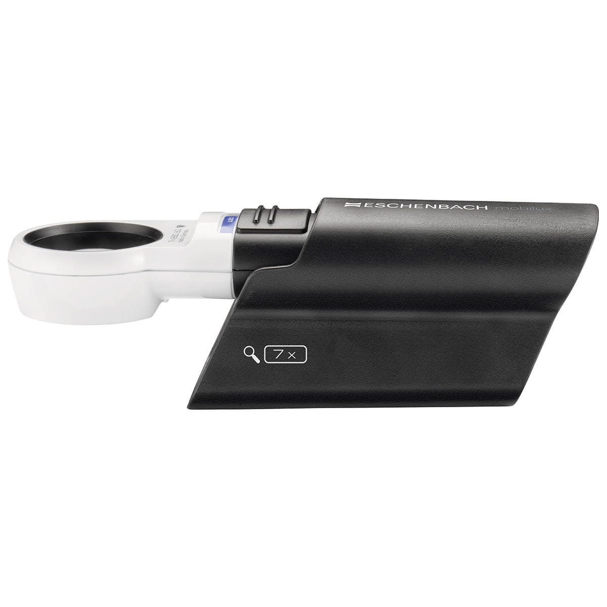 Eschenbach mobase with thread, for mobilux LED with magnification 7x