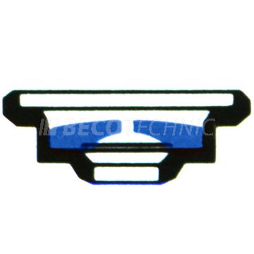 Incabloc stenen bezetting