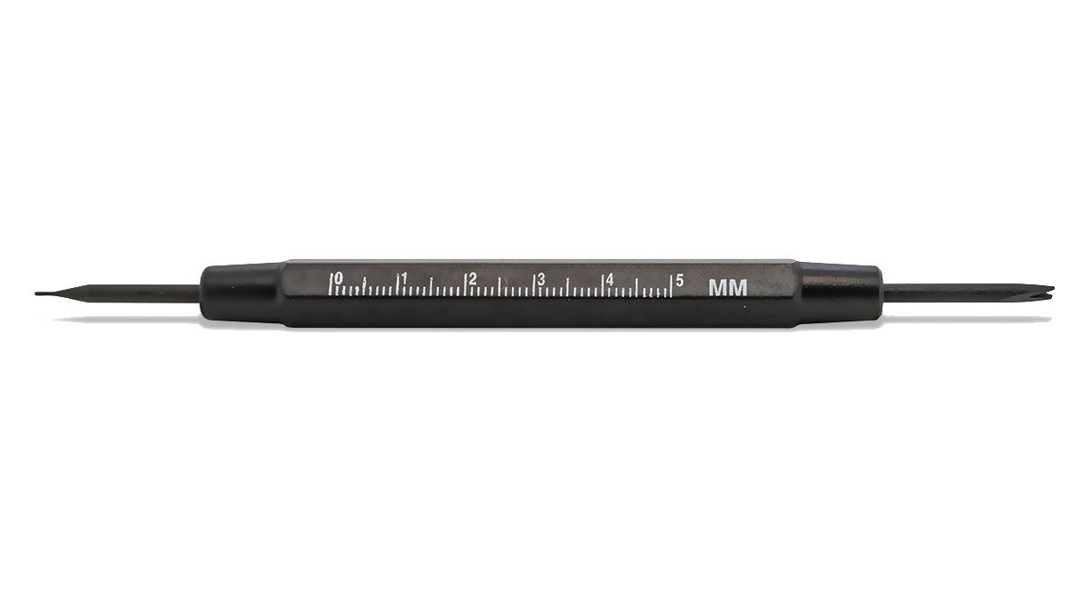 Standard Federstegwerkzeug, 150 mm