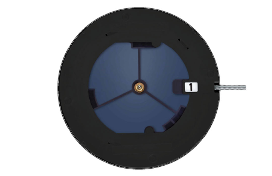 AU-Werk Epson SII AS32A 10 1/2''' DATE3, SC SOLAR Quartz