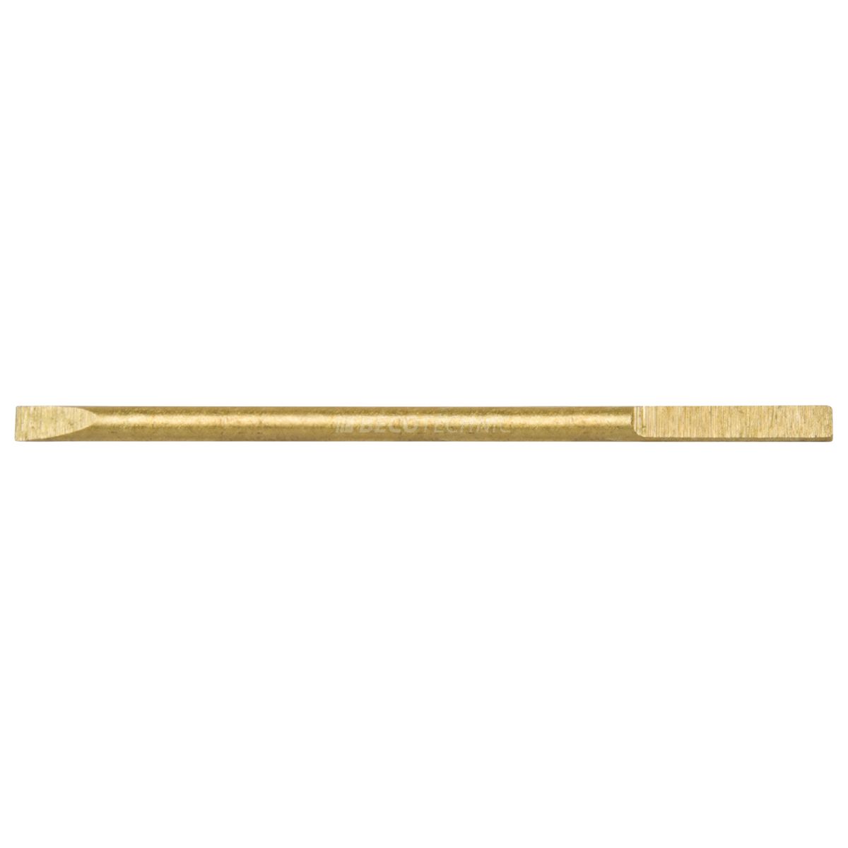 Spare blades antimagnetic