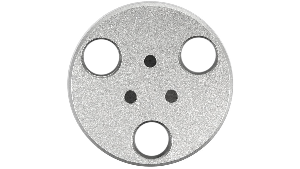 Small watch support for Witschi ProofMaster / ProofMaster Pro