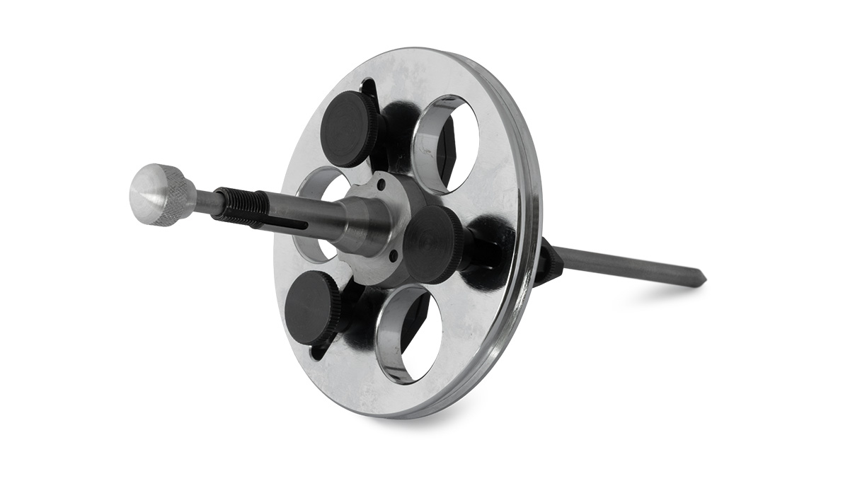 Planscheibe für Vector Uhrmacher-Präzisionsbank