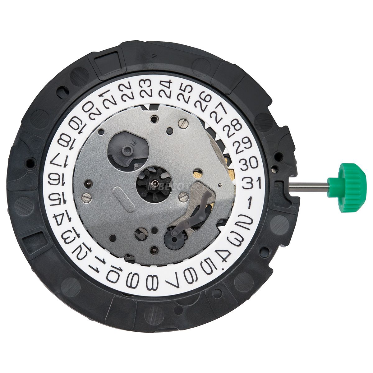 AU-Werk Miyota 0S20 13 1/2''' DATE4.5, Hängend, 3EYES CHR 24HOURS Quartz (399 | SR927W)