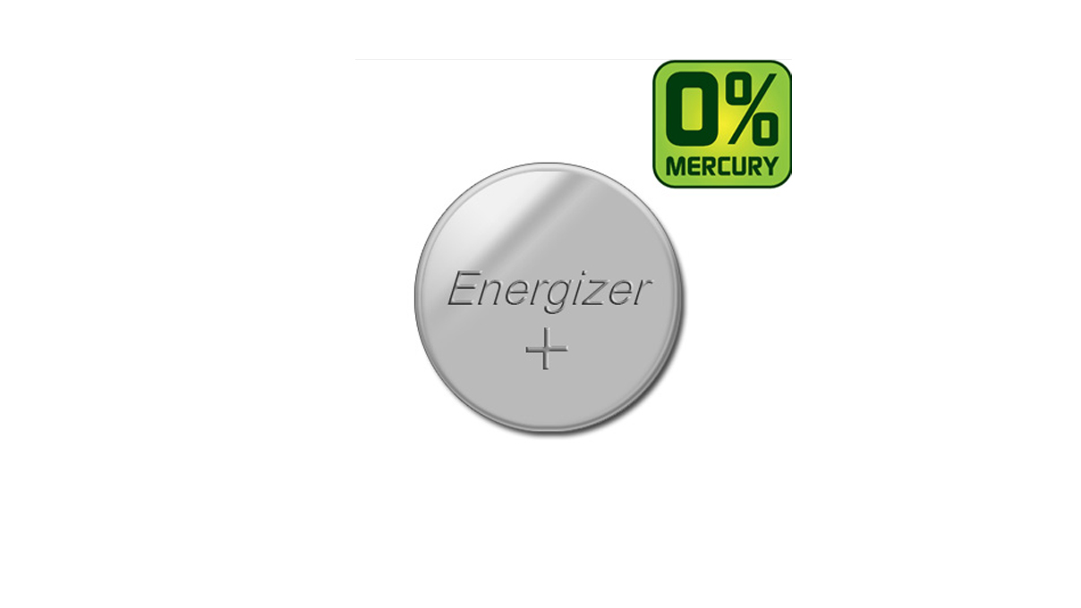 Energizer knoopcel 377/376 Multidrain grootverpakking 0% kwik