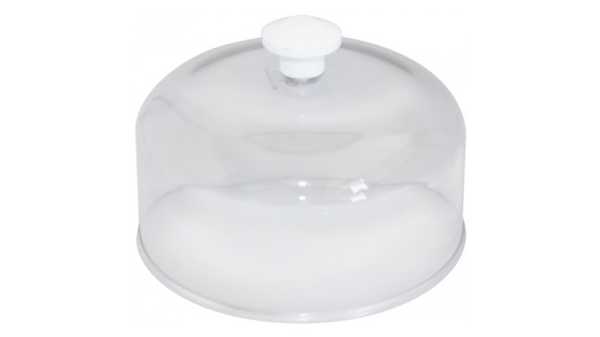 Bergeon 30097-C transparente Glocke, Ø 88 mm
