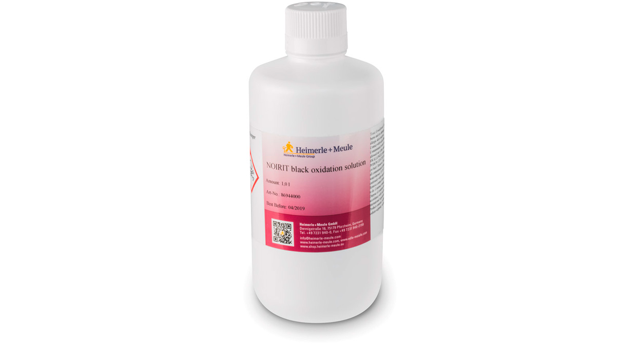 Noirit Black oxide solution, 1 l