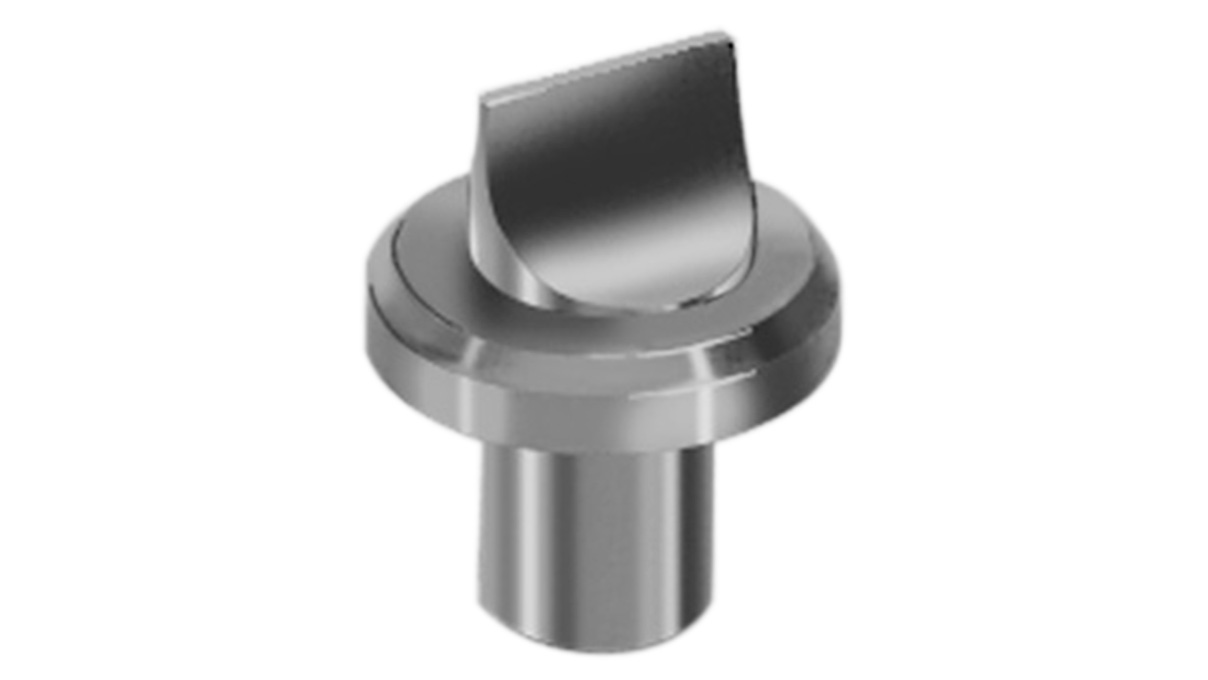 Bergeon 31001-2 Stake for lanterning cannon pinions