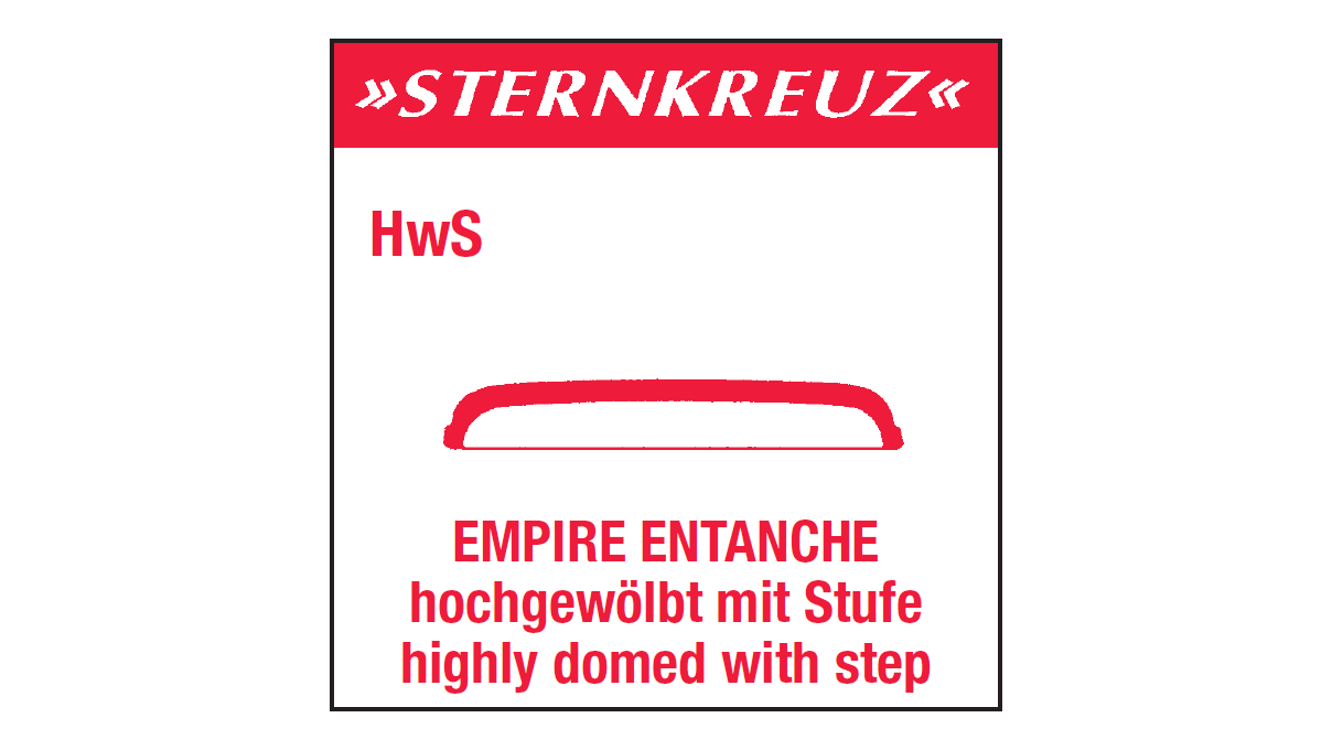 Kunststofglas HWS 328