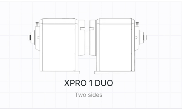 XPRO Konfiguration 3