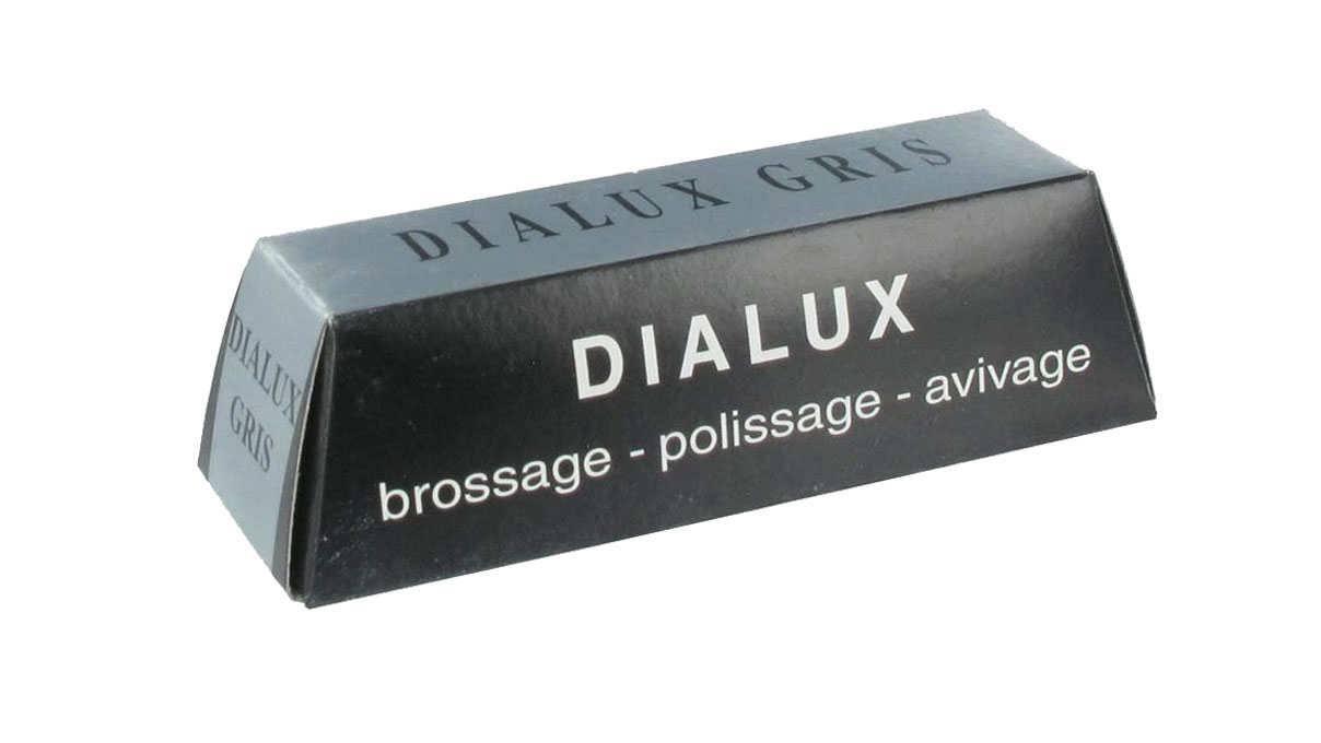 Dialux Gris Poliermittel, grau