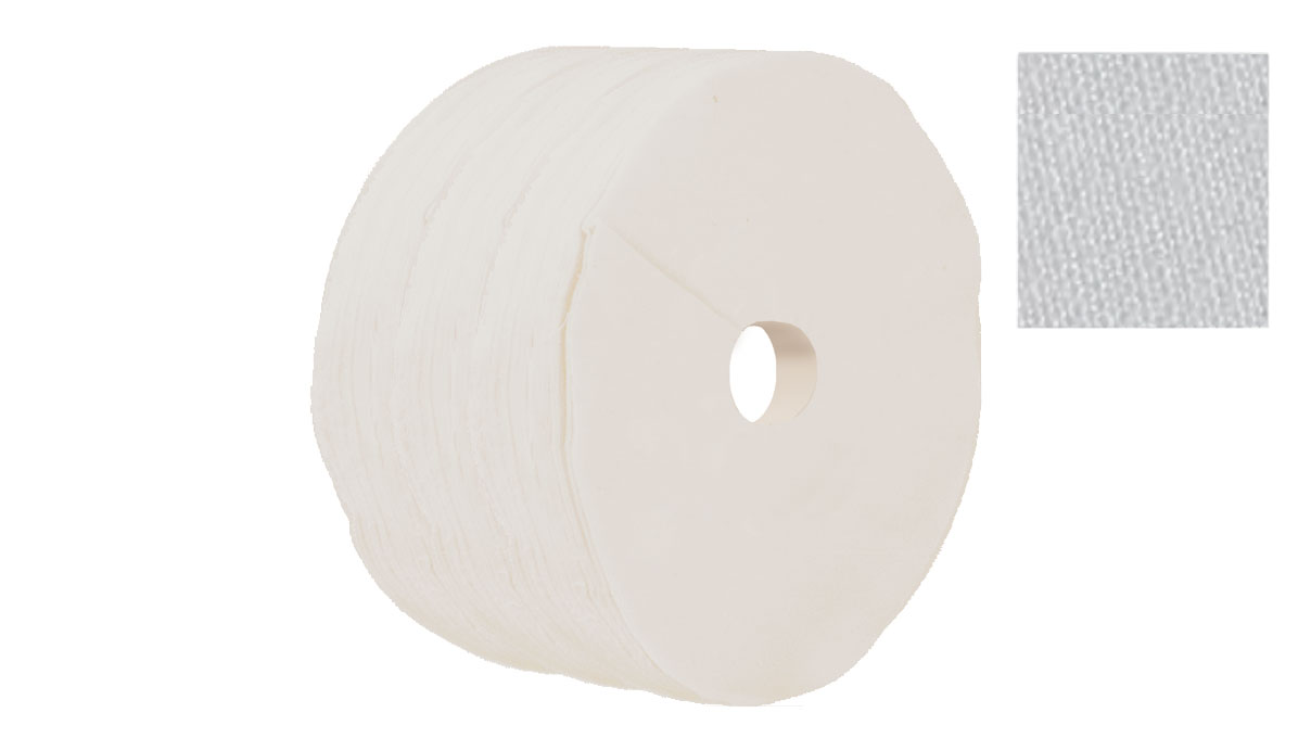 Merard polijstschijf, Bulk, TPB, katoenen parachutedoek, Ø 250 x 25 mm, 1 kg individuele schijven