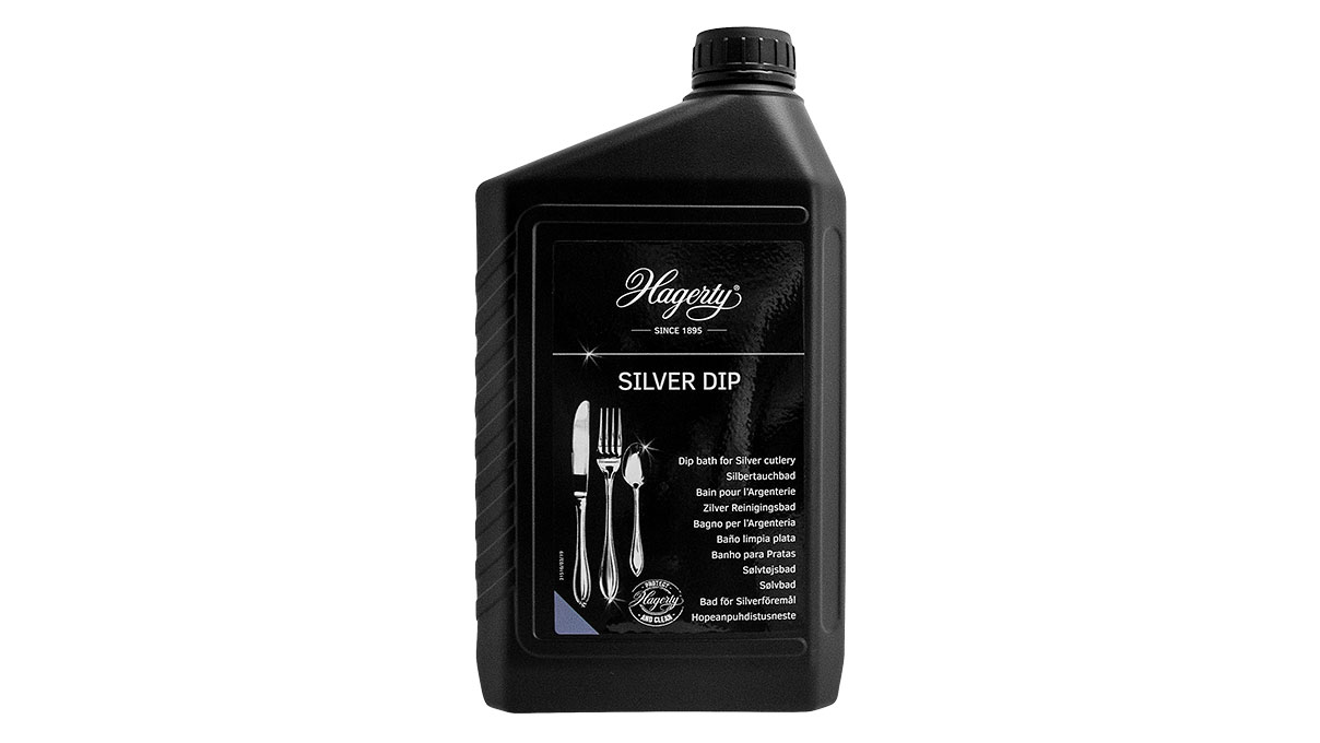 Hagerty Silver Dip, Silbertauchbad, 2 Liter