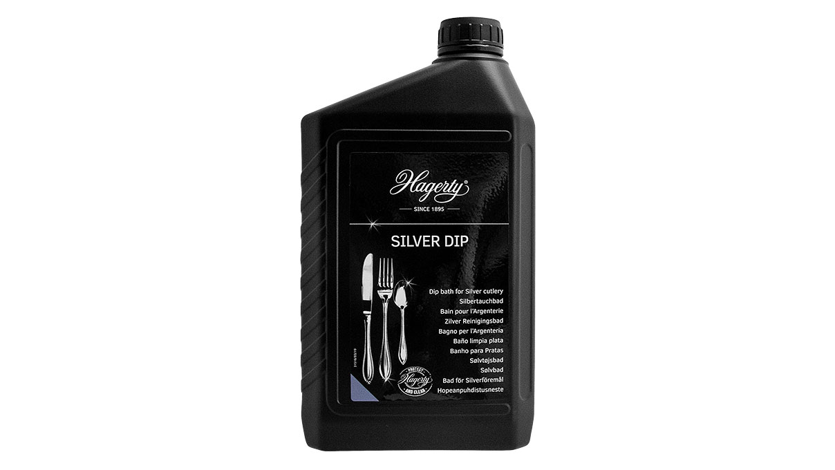 Hagerty Silver Dip, silver dipping bath, 2 liters