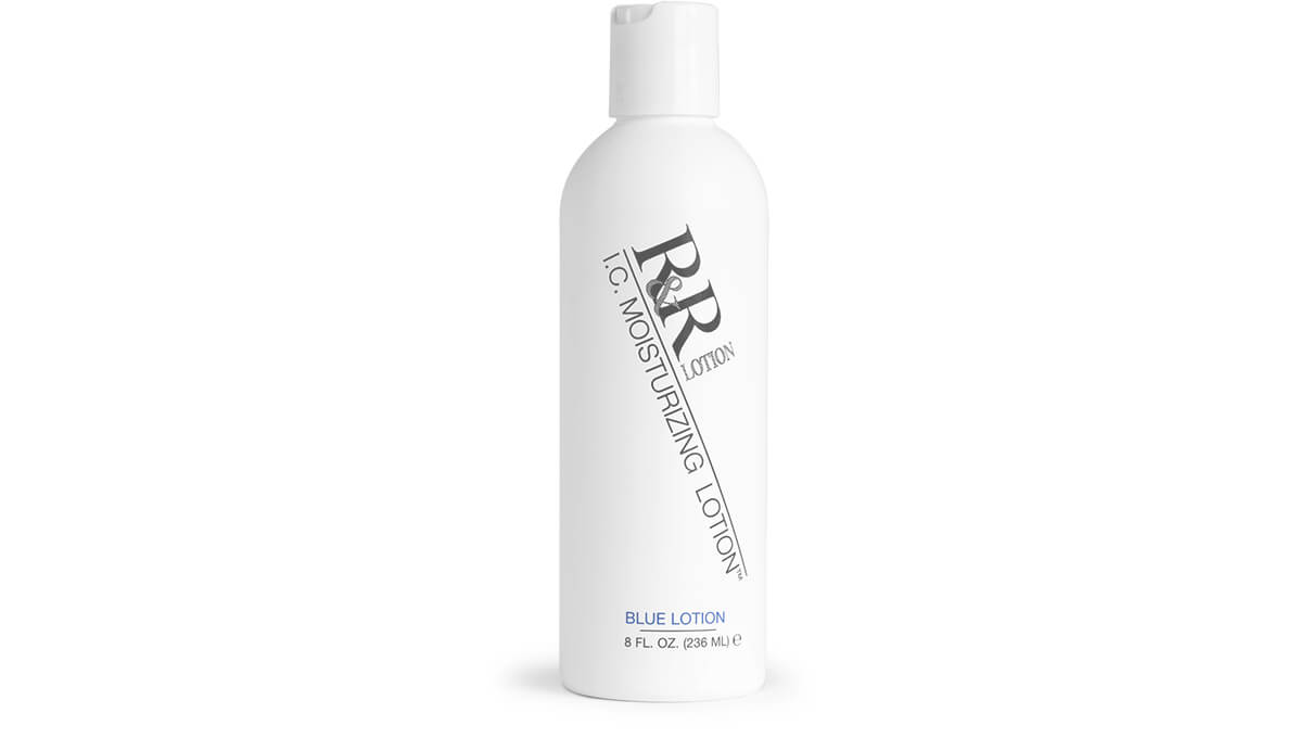 ESD Blue Lotion, Handlotion, Spenderflasche, 236 ml