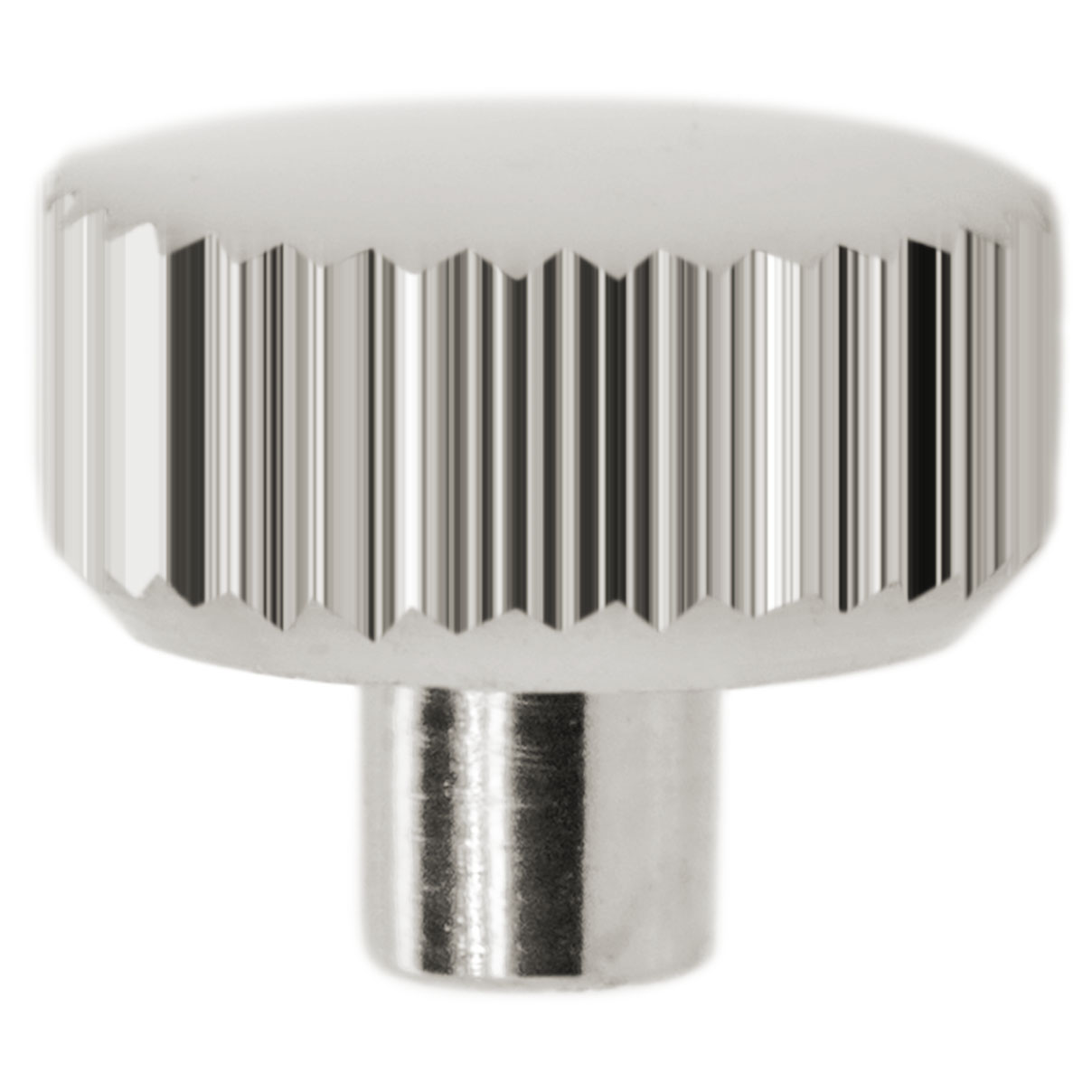 Corona 920 L sencillas, acero inoxidable, cañón largo, Ø 6,3, rosca 1,2, no resistente  al agua