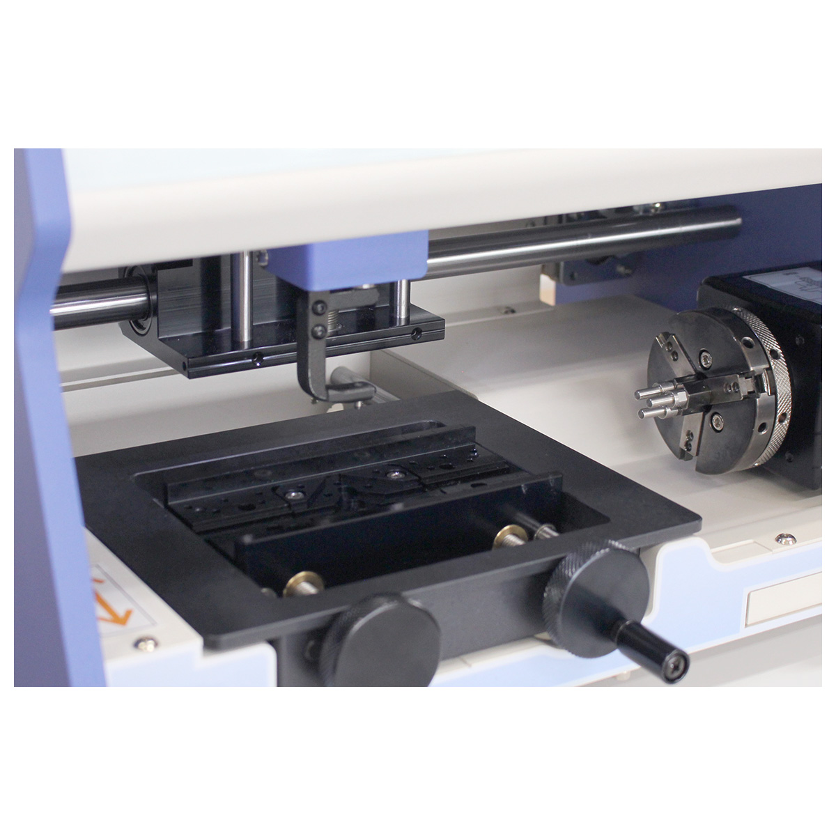 CNC-Gravurgerät Magic-5S für Flach- und Ringgravur
