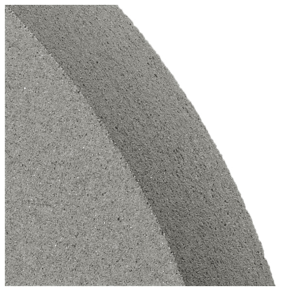 Artifex grinding wheel SC 150 HP, grain medium, hardness hard, Ø 150 x 20 mm, bore Ø 6 mm