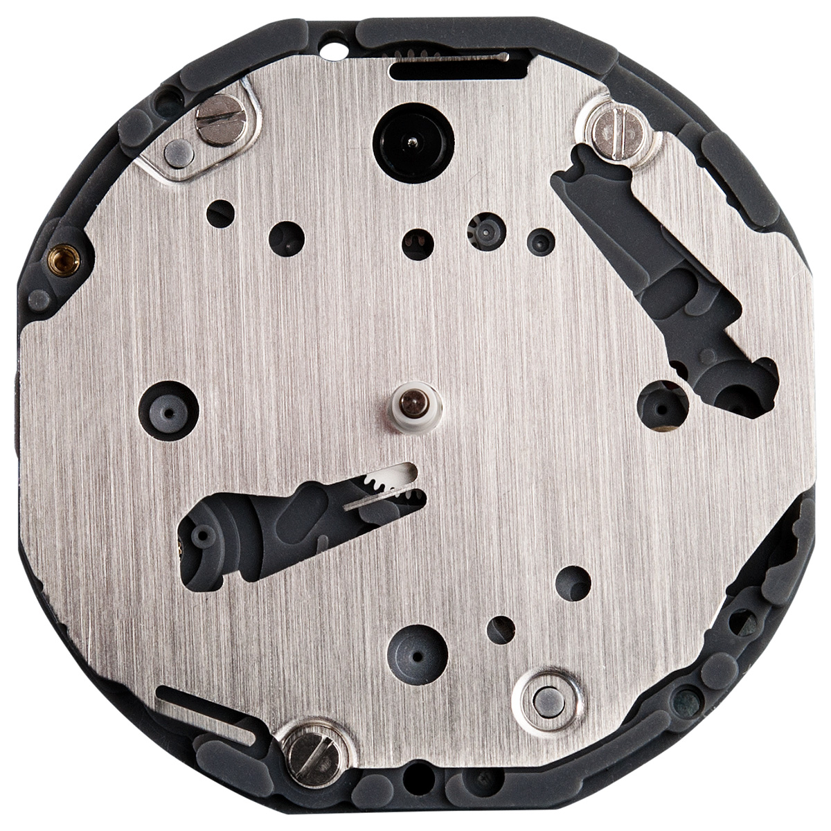 AU-Werk SHI VD78 10 1/2``` SS Quarz (377)