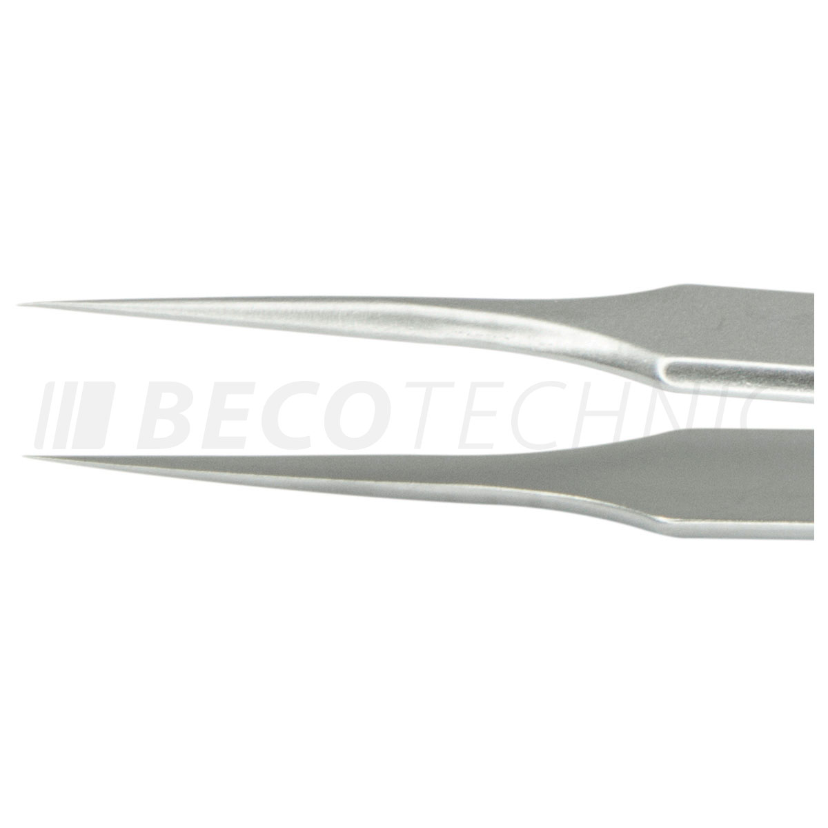 Bergeon 7028-4 Kornzange Form 4, sehr fein, 100 % antimagnetisch