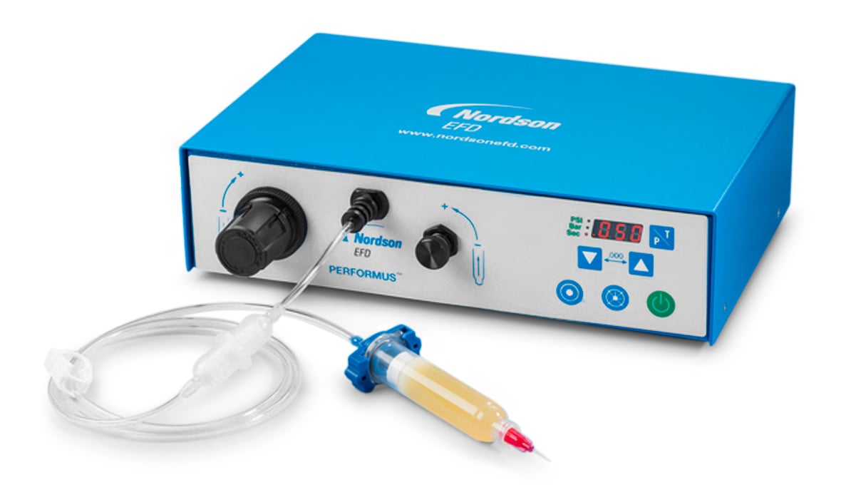 Dosiergerät Performus X100, 0 - 7 bar, 220 V, inkl. Zubehör