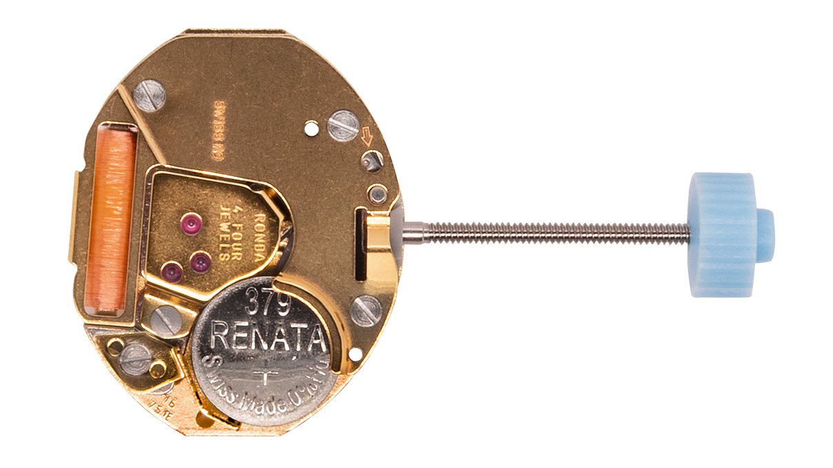 AU-Werk Ronda 751 H3 5 1/2''' NO SC Quarz (379 | SR521SW)