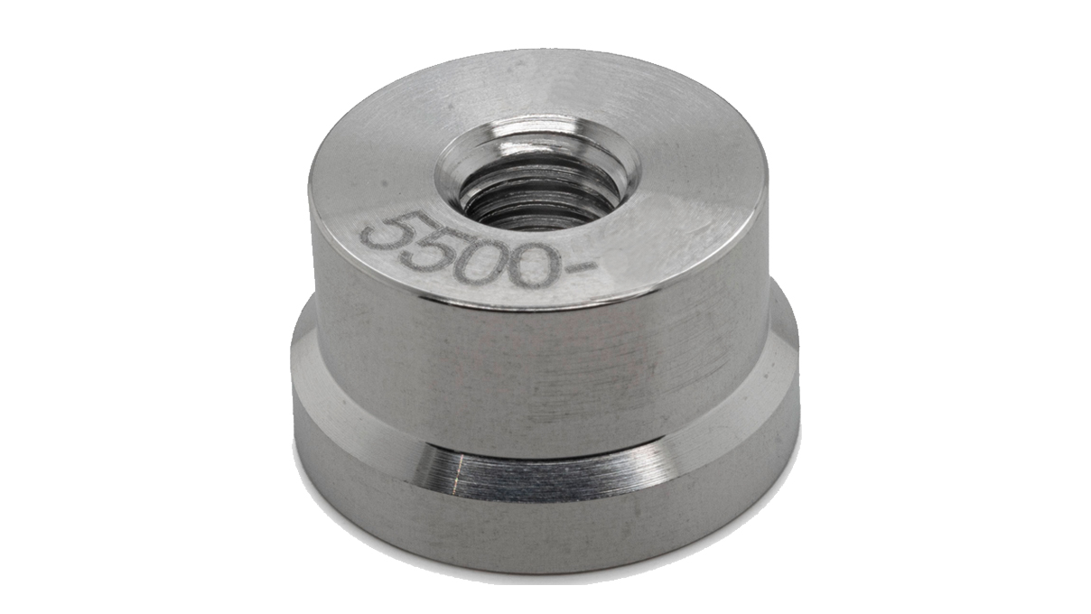 Bergeon 5500-40-E lower stake, flat, reversible, Ø 56 / 54 mm