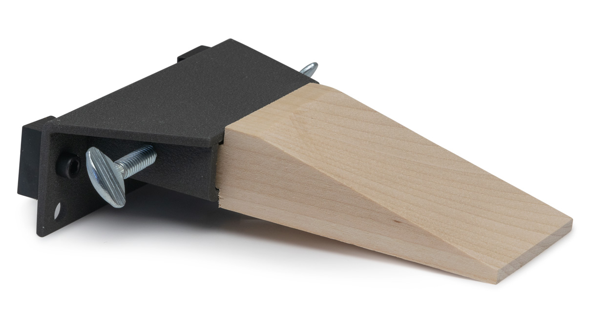 GRS 004-556 viijlnagel set, voor BenchMate