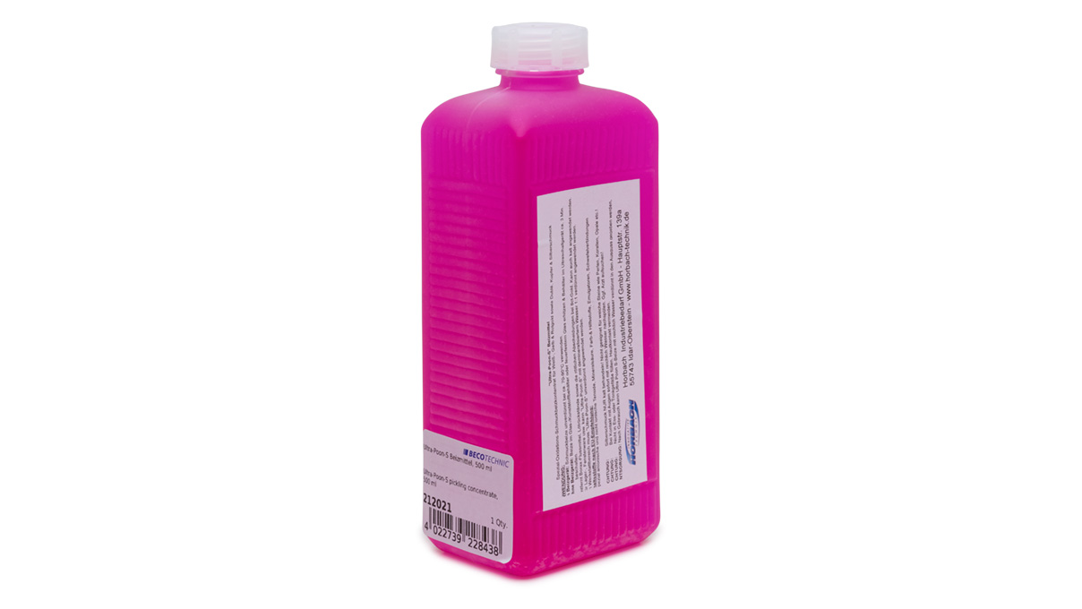 Ultra-Poon-S Beizmittel, 500 ml