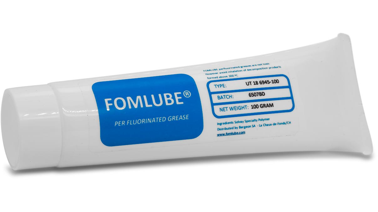Bergeon 6945 Fett Fomblin, 100 g