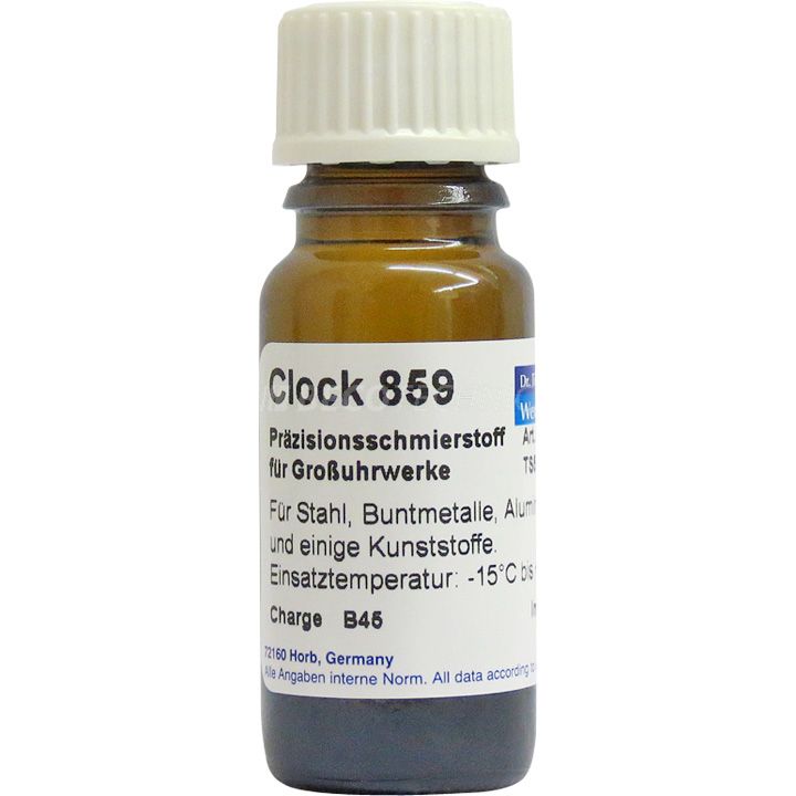 Etsyntha clock oil Clock 859, 10 ml