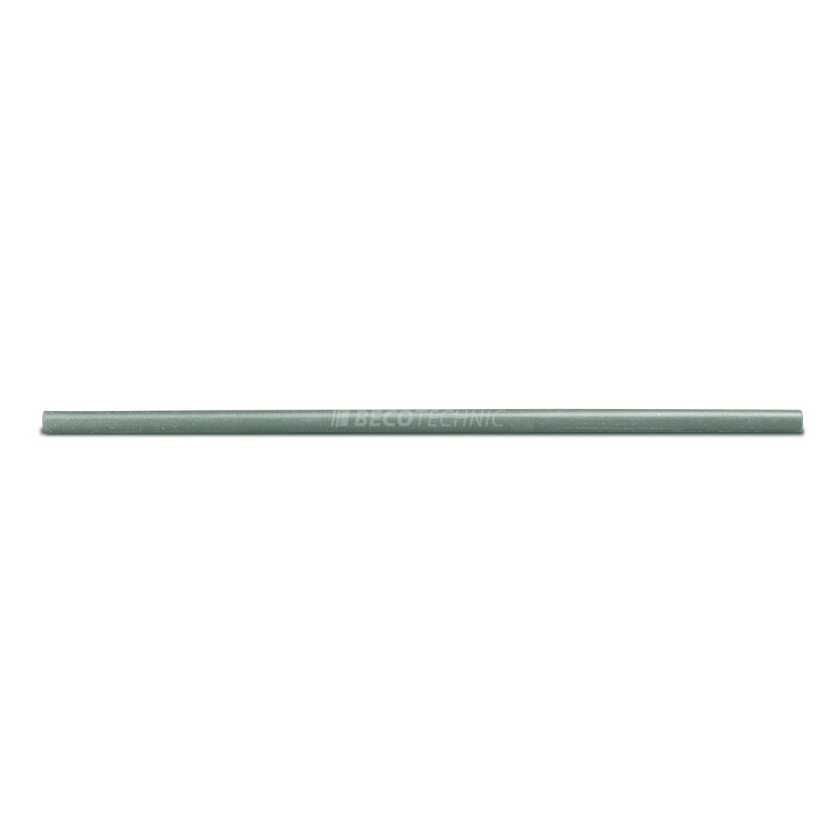 Cratex grinding stick, Ø 6 mm x 150 mm, Grain size 40, Round, Green