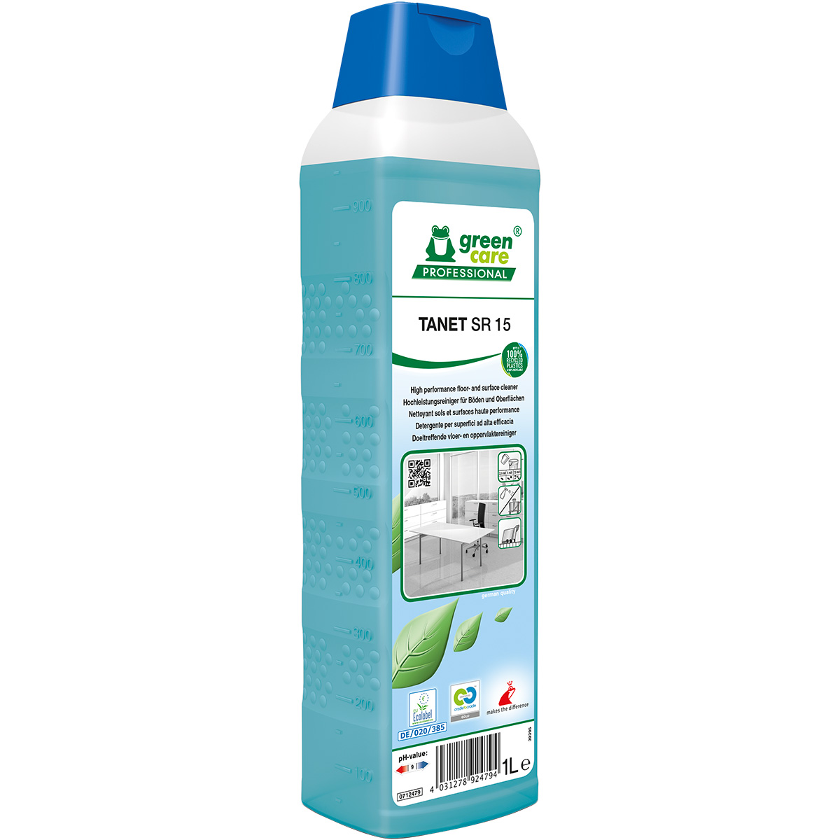 Green Care TANET SR15 high performance cleaner
