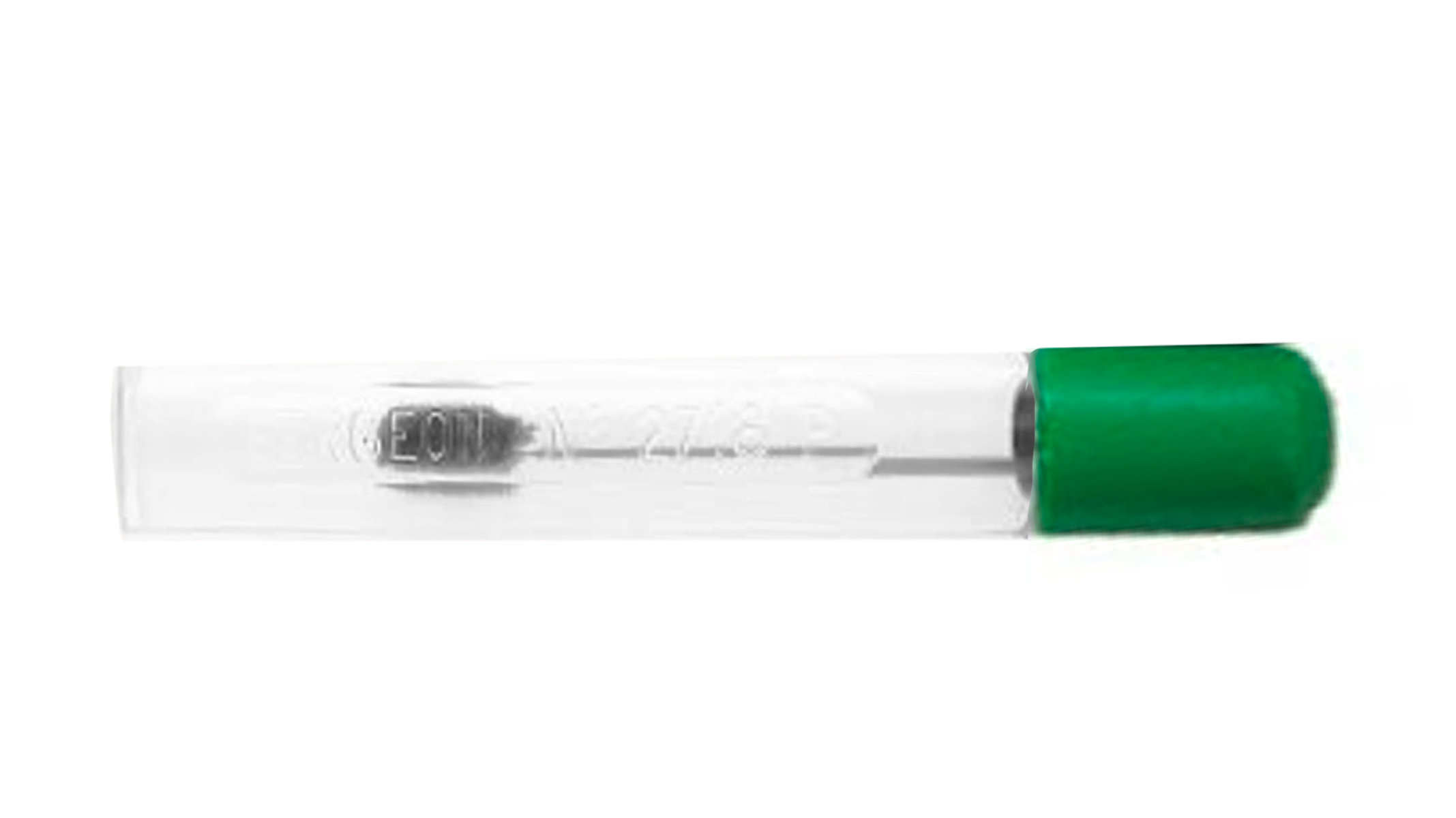 Bergeon 2720-P naald voor automatische oligever 2720-5 (groen)