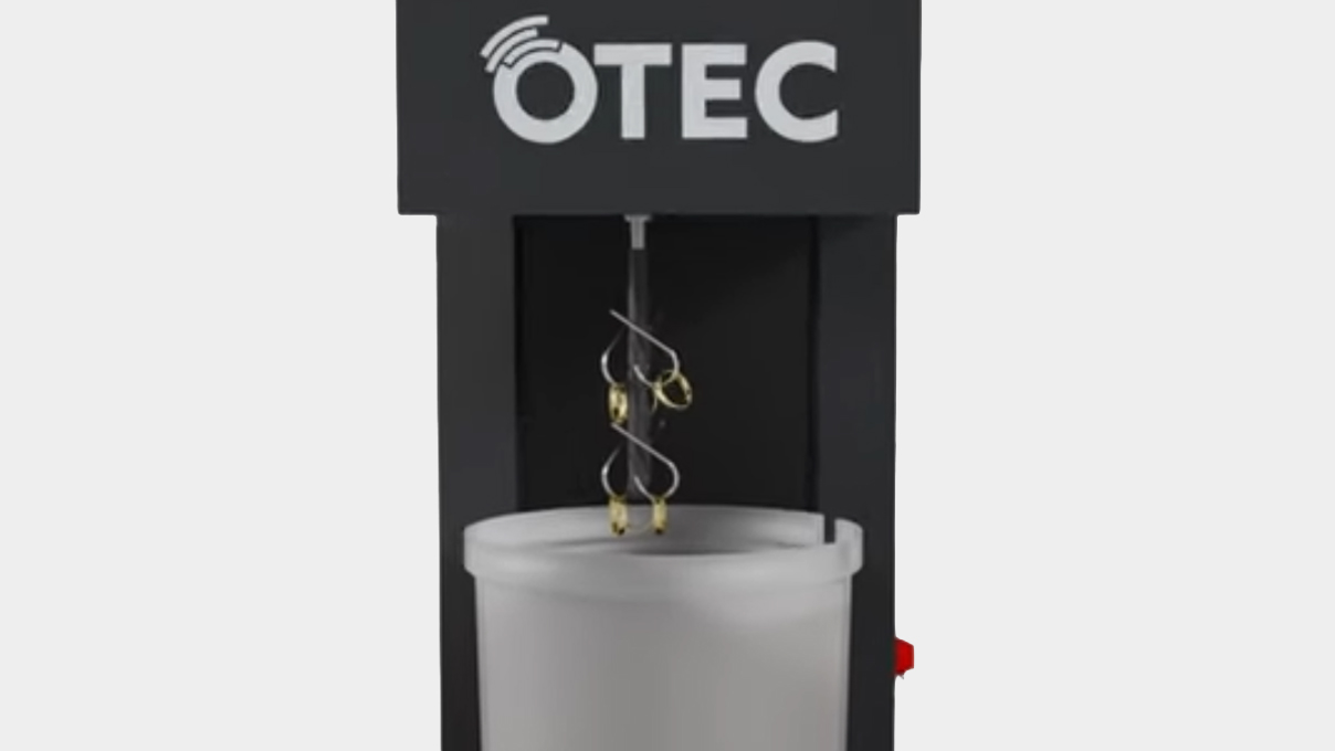 Otec EF Polishing Machines