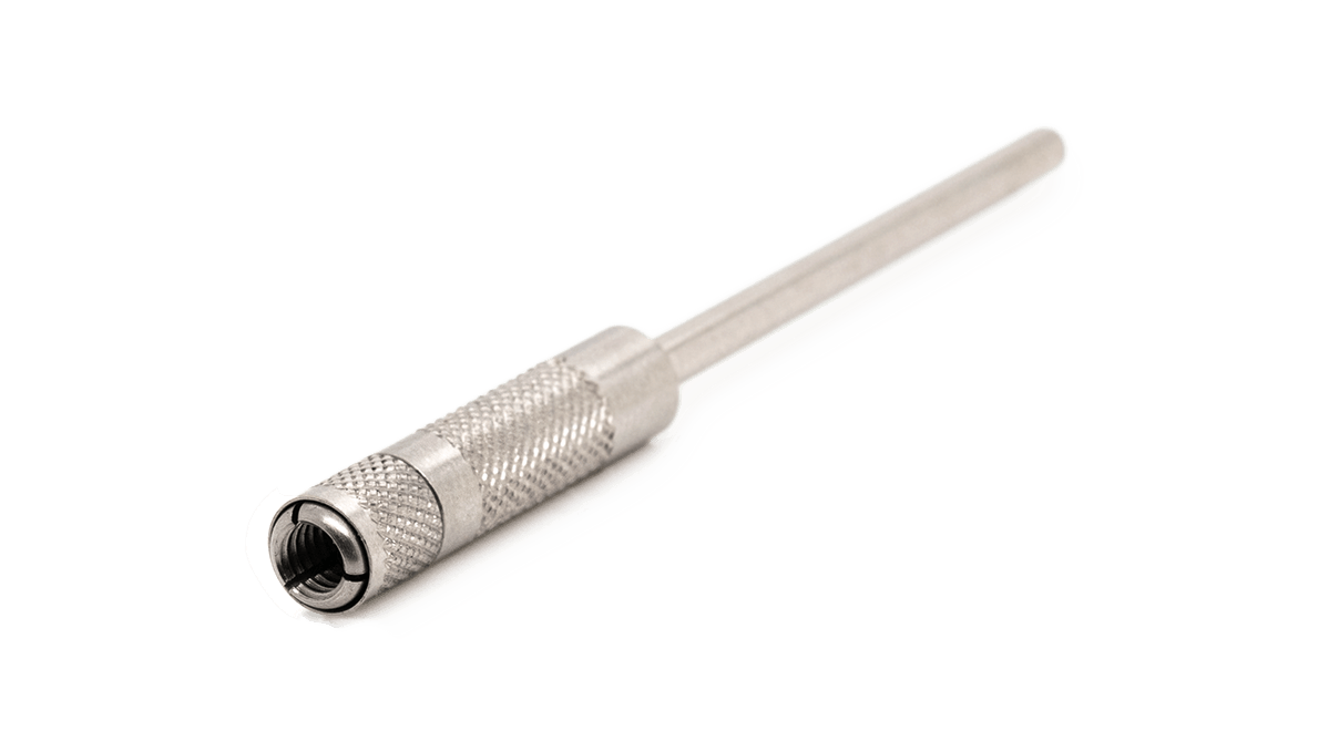 Stiftträger für Eveflex Pins mit Ø 2 mm