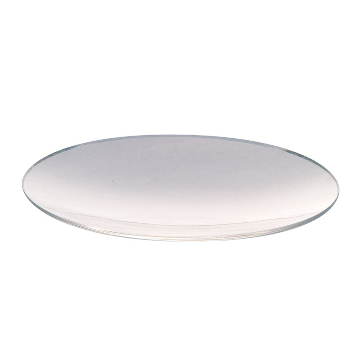 MP-Verre minéral plastique,, diamètre 120 mm