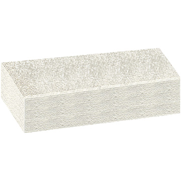 Bergeon 7018 foam block