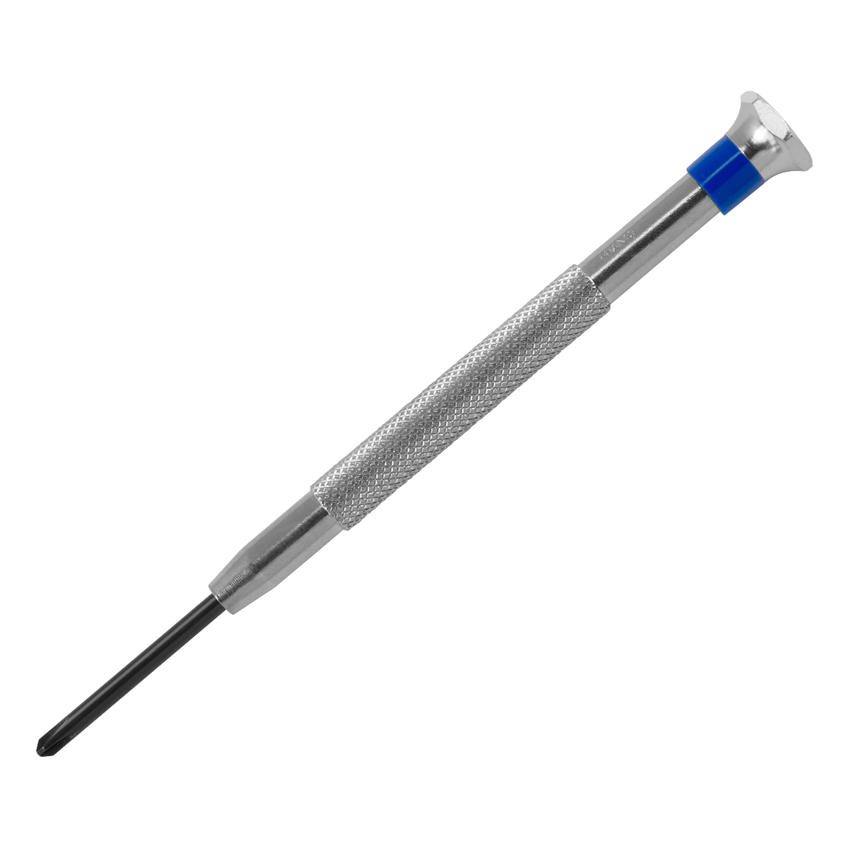 BasicPlus Schraubendreher, Kreuz, 2,5 mm, blau