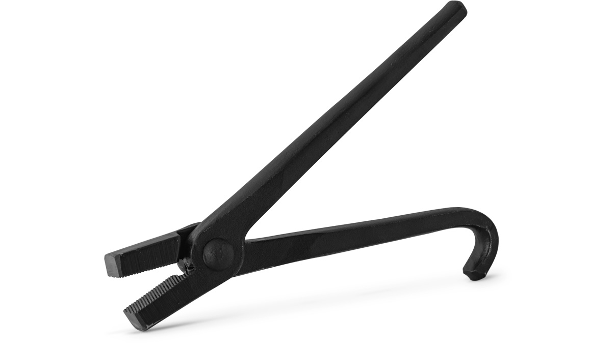 Handziehzange zum Drahtziehen, 220 mm