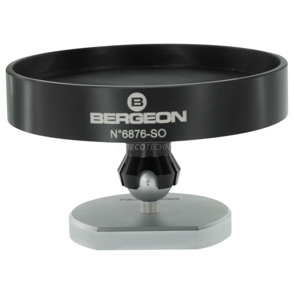 Bergeon 6876-SO kanteltafel voor montagekussen Ø 80 mm