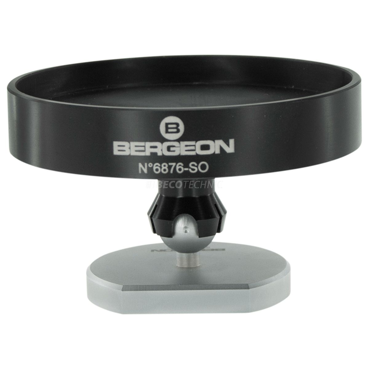 Bergeon 6876-SO Neigungstisch für Montagekissen Ø 80 mm