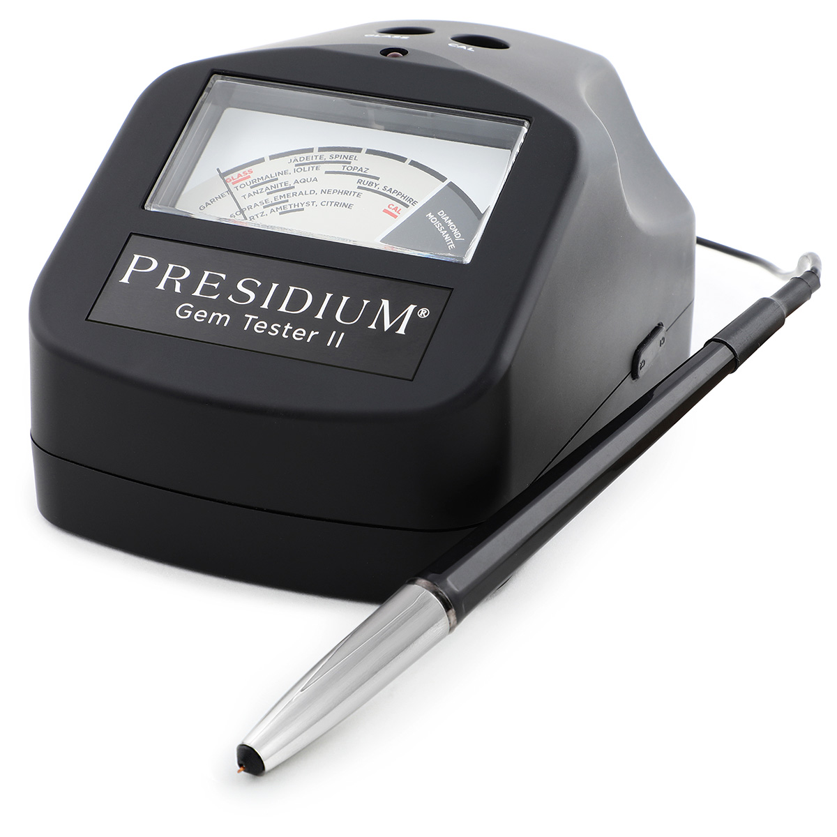 Presidium Gem Tester PGT II edelsteen tester voor gekleurde stenen en diamanten