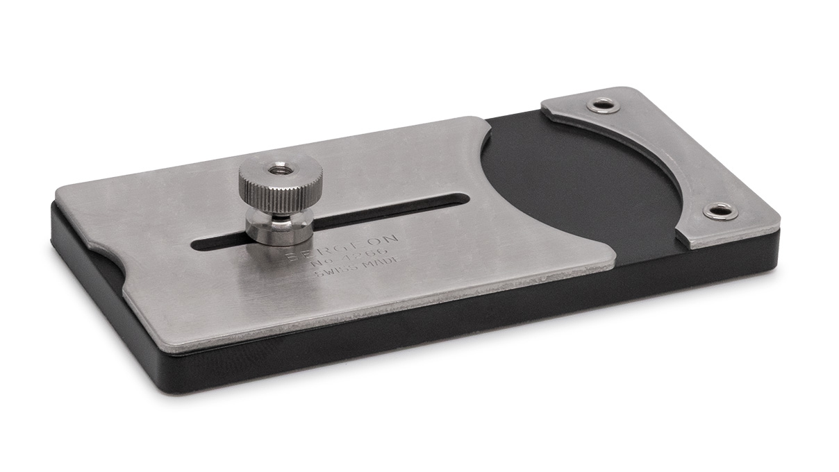 Bergeon 4266-A Platform for crystals