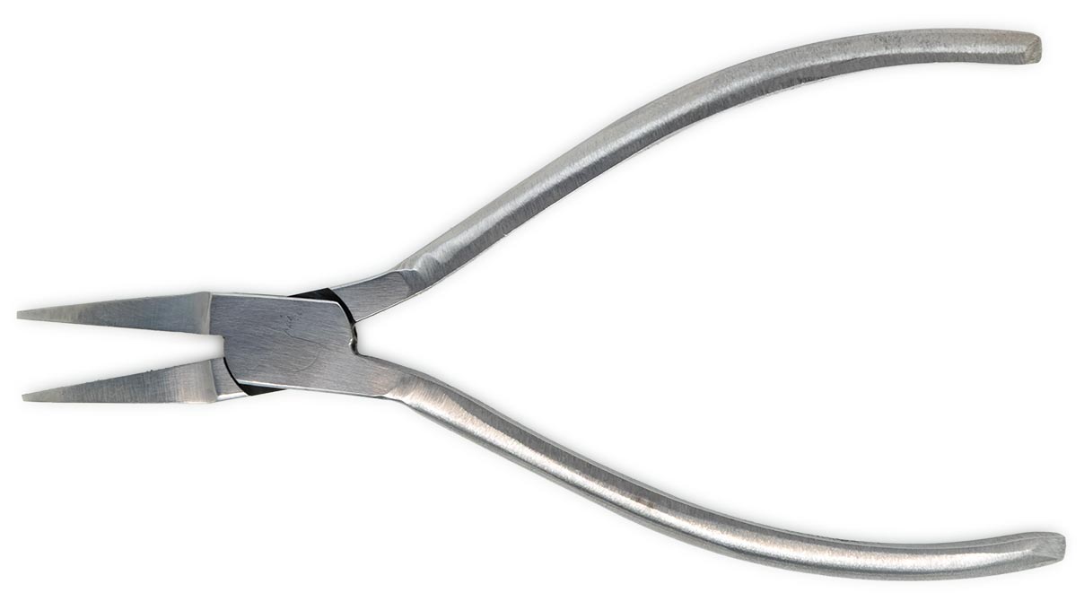 Pince plat, longueur 130 mm