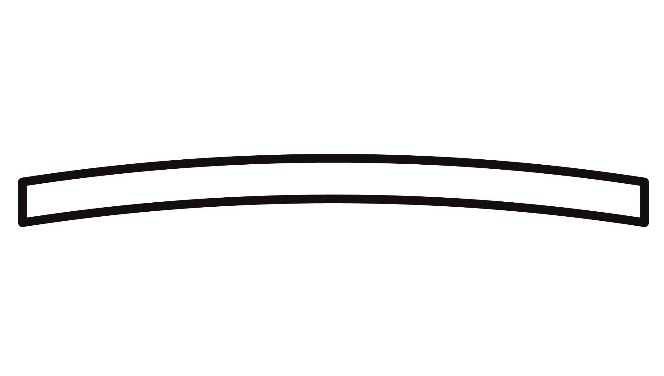 MDM – Domed (1,1 - 1,2 mm)