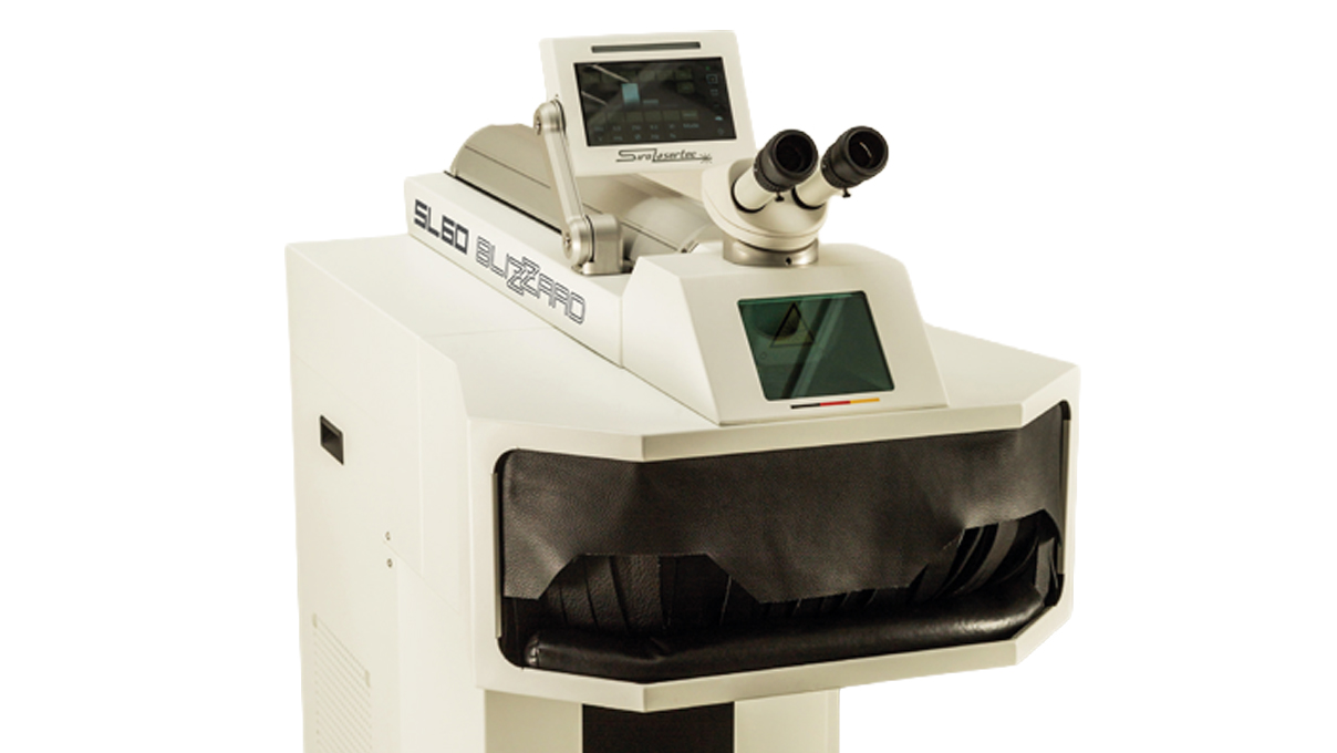 Siro Lasertec SL60, YAG Schweißlasersystem, 150 W