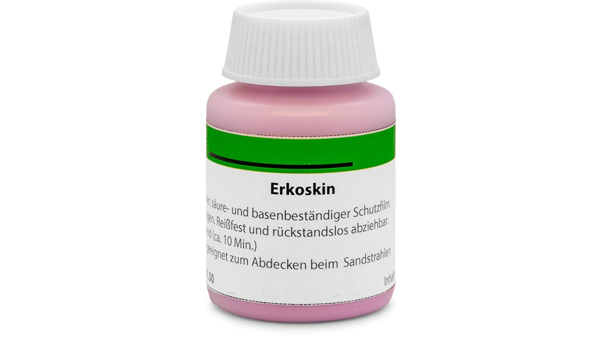 Erkoskin Abdecklack, 50 ml