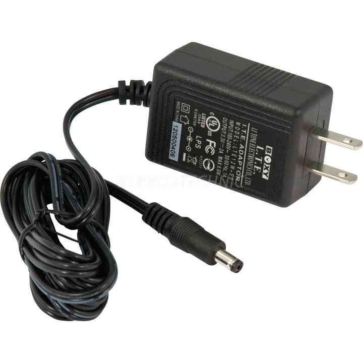 Netzadapter für Boxy Uhrenbeweger, US-Stecker, 110 - 230 V